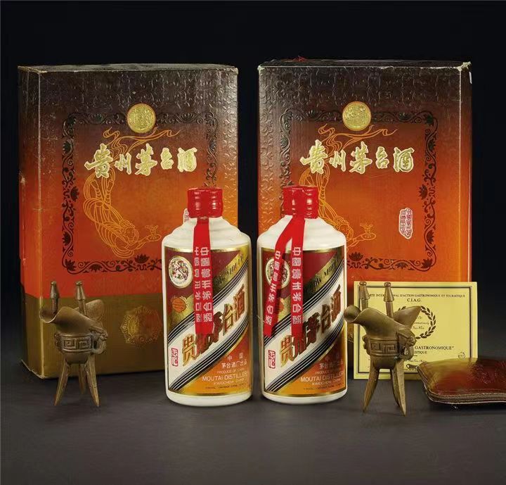 正定礼盒茅台酒回收